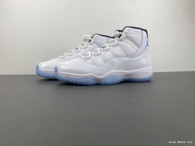 Jordan legend 11 CT8012-104 Blue Air 0823